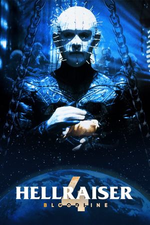 Hellraiser: Bloodline's poster