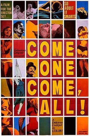 Come One, Come All's poster