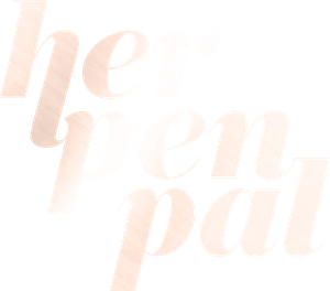 Her Pen Pal's poster
