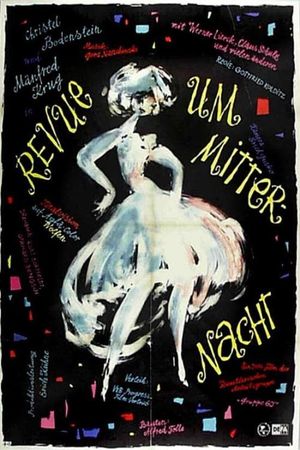 Revue um Mitternacht's poster