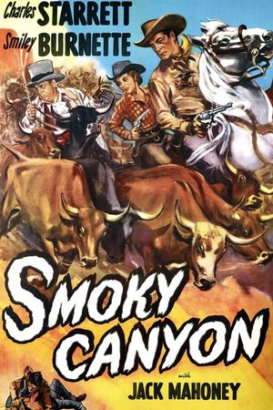 Smoky Canyon's poster