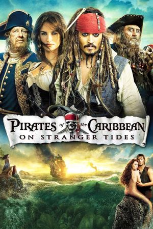 Pirates of the Caribbean: On Stranger Tides's poster