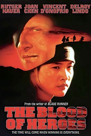 The Blood of Heroes's poster