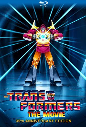 The Transformers: The Movie's poster