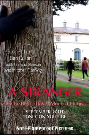 A Stranger's poster