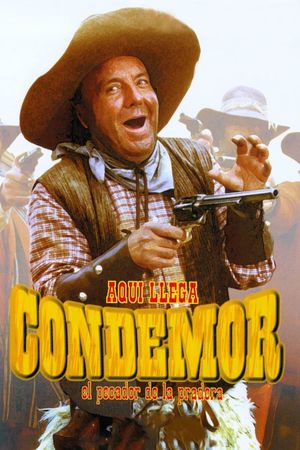 Aquí llega Condemor, el pecador de la pradera's poster image