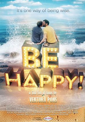 Be Happy!'s poster