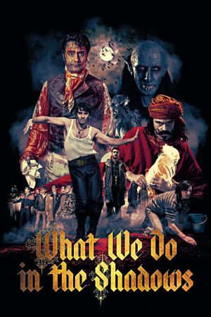 What We Do in the Shadows's poster