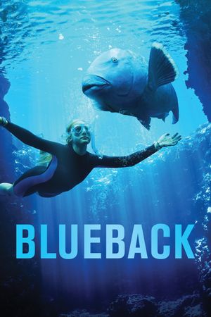 Blueback's poster