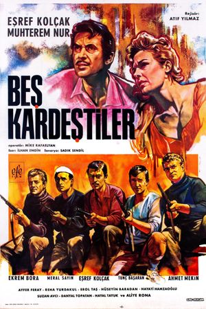 Bes Kardestiler's poster