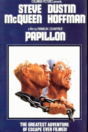 Papillon's poster
