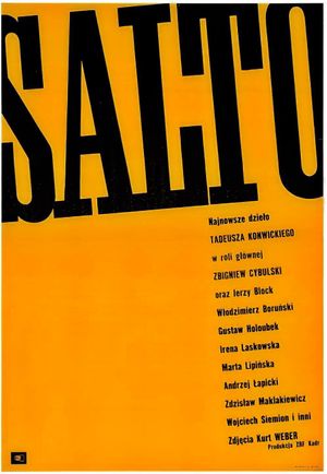 Salto's poster