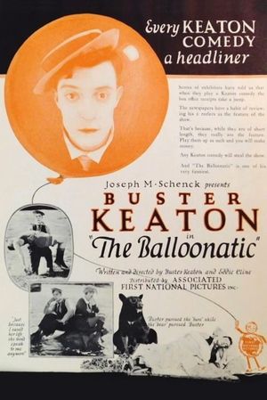 The Balloonatic's poster