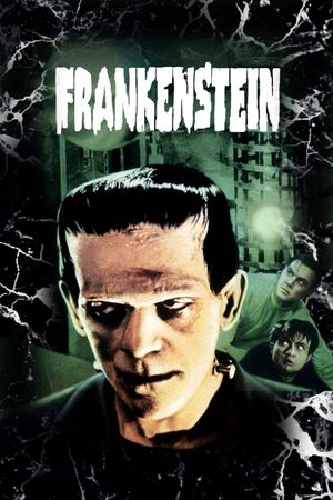Frankenstein's poster