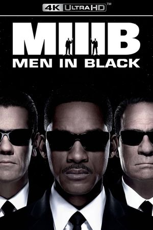 Men in Black³'s poster