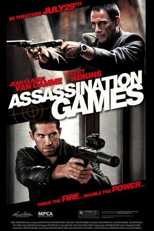 Assassination Games's poster
