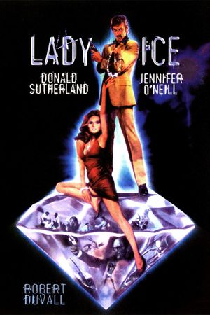 Lady Ice's poster