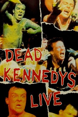 Dead Kennedys: DMPO's on Broadway's poster