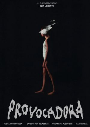 Provocative's poster
