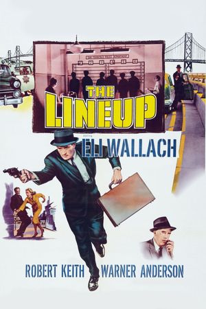 The Lineup's poster