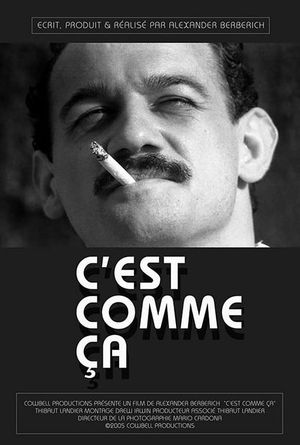 C'est comme ça's poster image