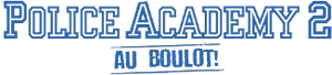 Police Academy 2: Their First Assignment's poster