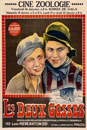 Les deux gosses's poster