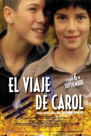 Carol's Journey's poster