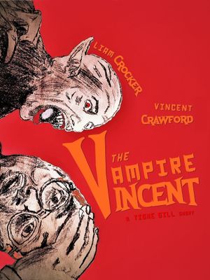 The Vampire, Vincent's poster