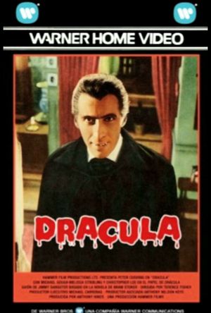 Horror of Dracula's poster