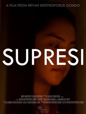 Supression's poster