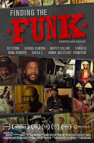 Finding the Funk's poster image