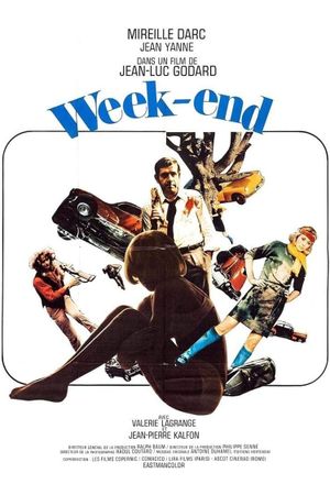 Weekend's poster