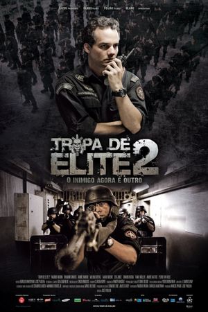 Elite Squad 2: The Enemy Within's poster