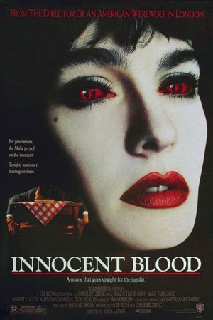 Innocent Blood's poster