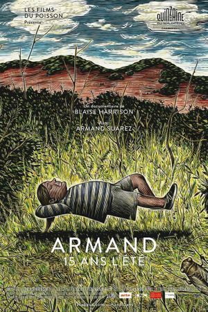Armand 15 ans l'été's poster