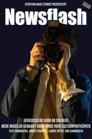 Newsflash's poster