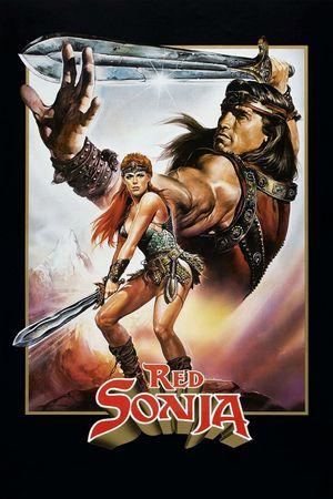 Red Sonja's poster