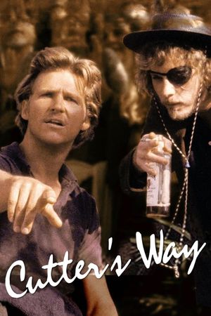 Cutter's Way's poster