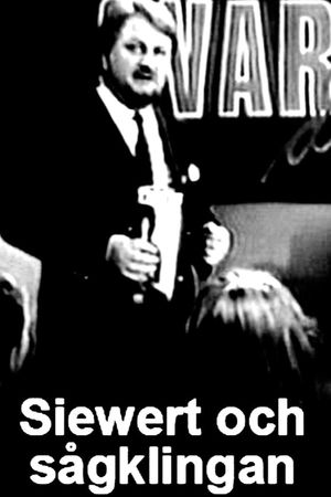 Siewert och sågklingan's poster image