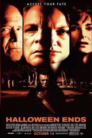 Halloween Ends's poster