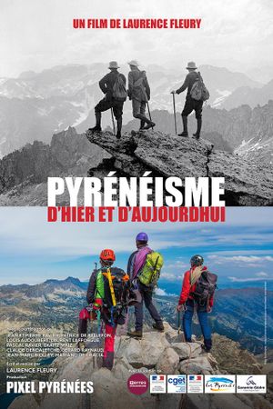 Pyrénéisme d'hier et d'aujourd'hui's poster