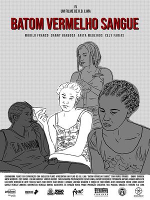 Batom vermelho sangue's poster image