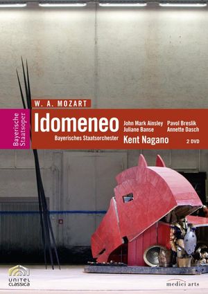 Mozart: Idomeneo's poster