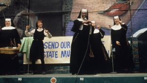 Sister Act 2: Back in the Habit's poster