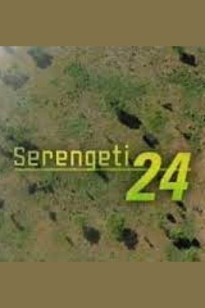 Serengeti 24's poster