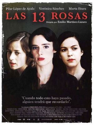 Las 13 rosas's poster
