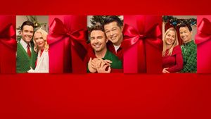 Season's Greetings from Cherry Lane's poster