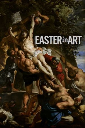 Easter in Art's poster