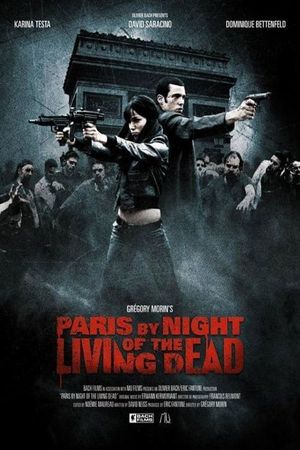 Paris by Night of the Living Dead's poster